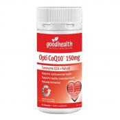 Good Health CoQ10 400mg 30 Capsules