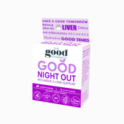 The Good Vitamin Co Good Night Out Gummies 5s