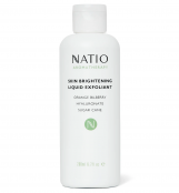 Natio Aromatherapy Skin Brightening Liquid Exfoliant 200ml