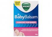 Vicks Baby Balsam 100g