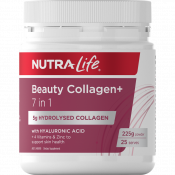 Nutra-Life Beauty Collagen+ 7 in 1 225g
