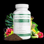 Koru Nutrition Gut Restore Fx 30 Capsules