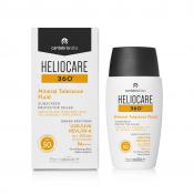 Heliocare 360 Mineral Tolerance Fluid Sunscreen 50ml Spf 50