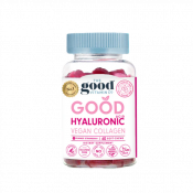The Good Vitamin Co Good Hyaluronic Acid Vegan Collagen Gummies 60s