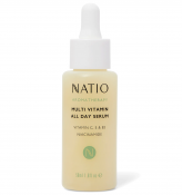 Natio Aromatherapy Multi Vitamin All Day Serum 50ml