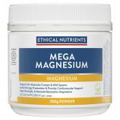 Ethical Nutrients Magnesium Powder Citrus 200g