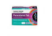 AFT Paracetamol 100 Tablets