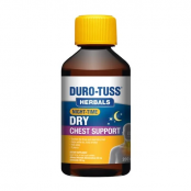Duro-Tuss Herbals Night-Time Dry Chest Support 200ml