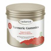Radiance Adult Gummies Turmeric 90