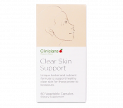 Clinicians Clear Skin Support 60 Capsules