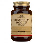 Solgar Vitamin D 1000 IU 250pk