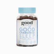 The Good Vitamin Co Good Chamomile Sleep Gummies 60s