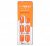 ImPress Press-on Nails Sweet Mango