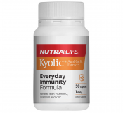 Nutra-Life Kyolic Everyday Immunity 50 Capsules 